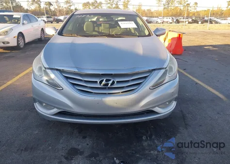 2013 Hyundai Sonata Gls z USA, uszkodzony, nr VIN 5NPEB4AC6DH580010